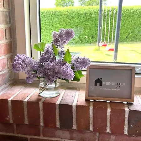 Luxury With Hot Tub & Wifi Borkop