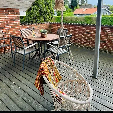 Сasa de vacaciones Luxury With Hot Tub & Wifi Børkop