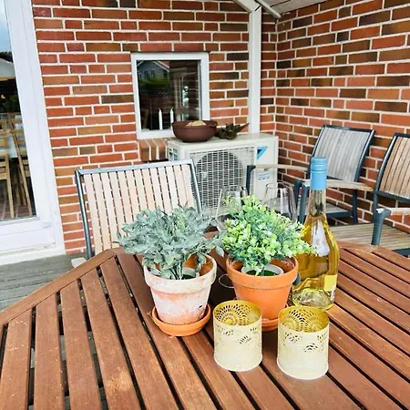 Feriehus Luxury With Hot Tub & Wifi *