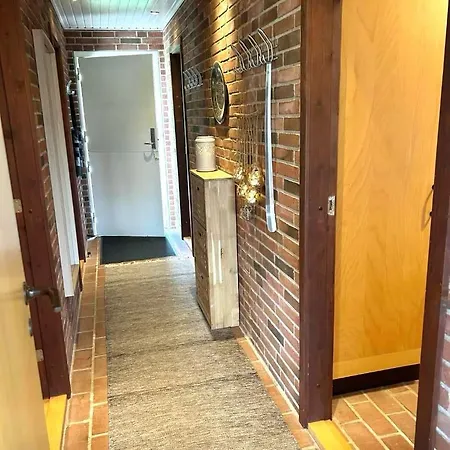 Luxury With Hot Tub & Wifi Holiday home Borkop