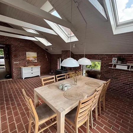 Luxury With Hot Tub & Wifi Holiday home Borkop