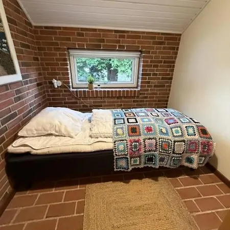 Luxury With Hot Tub & Wifi * Børkop